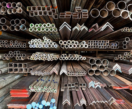 Mild Steel Works