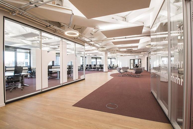 Finishing & Fit Out Works